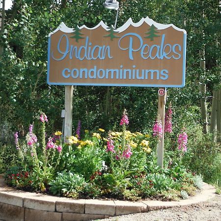 Indian Peaks Resort Fraser Esterno foto
