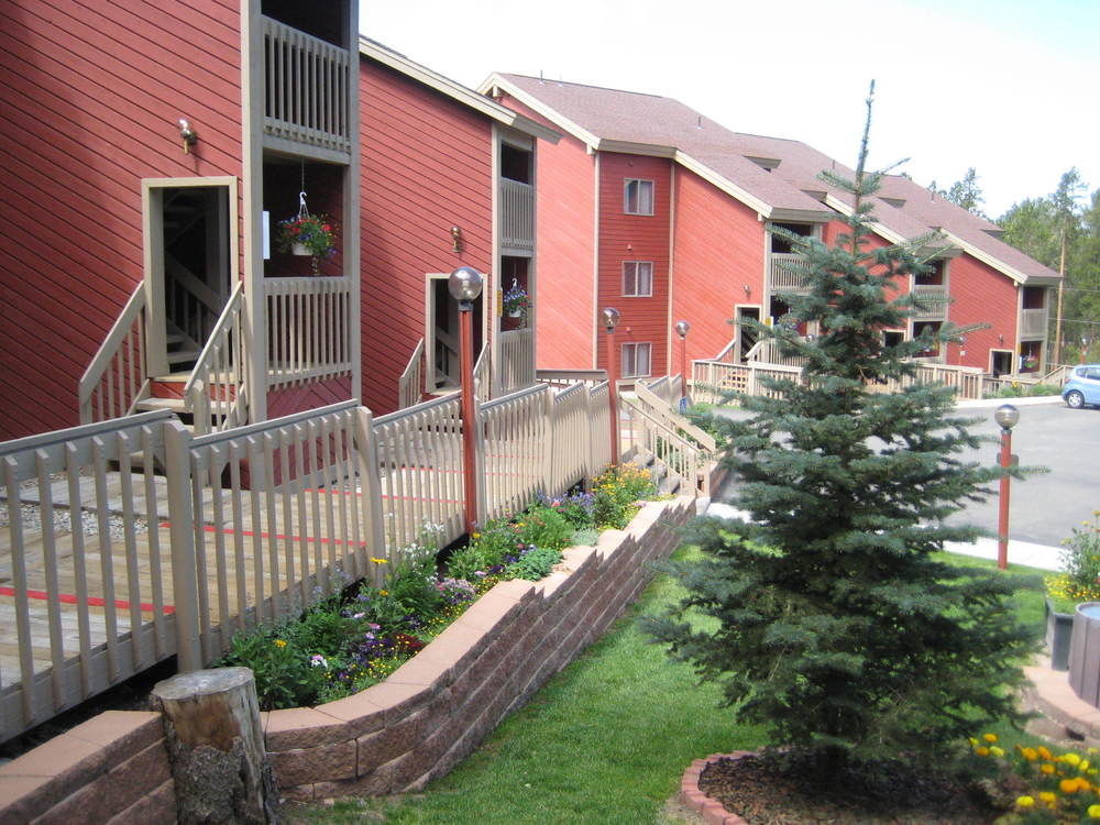 Indian Peaks Resort Fraser Esterno foto