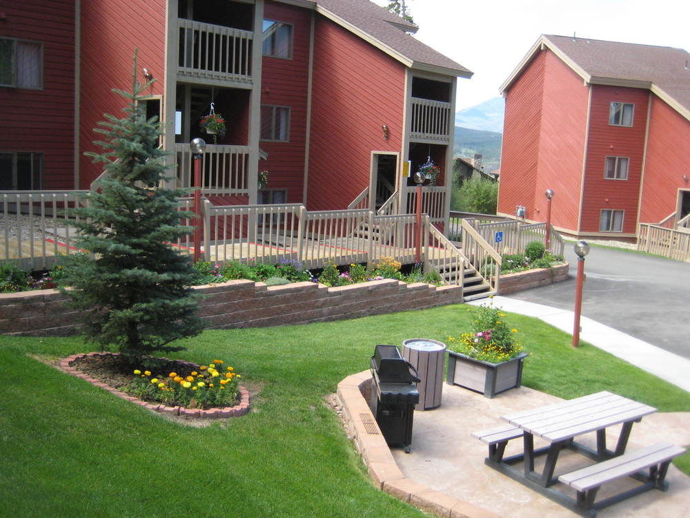 Indian Peaks Resort Fraser Esterno foto