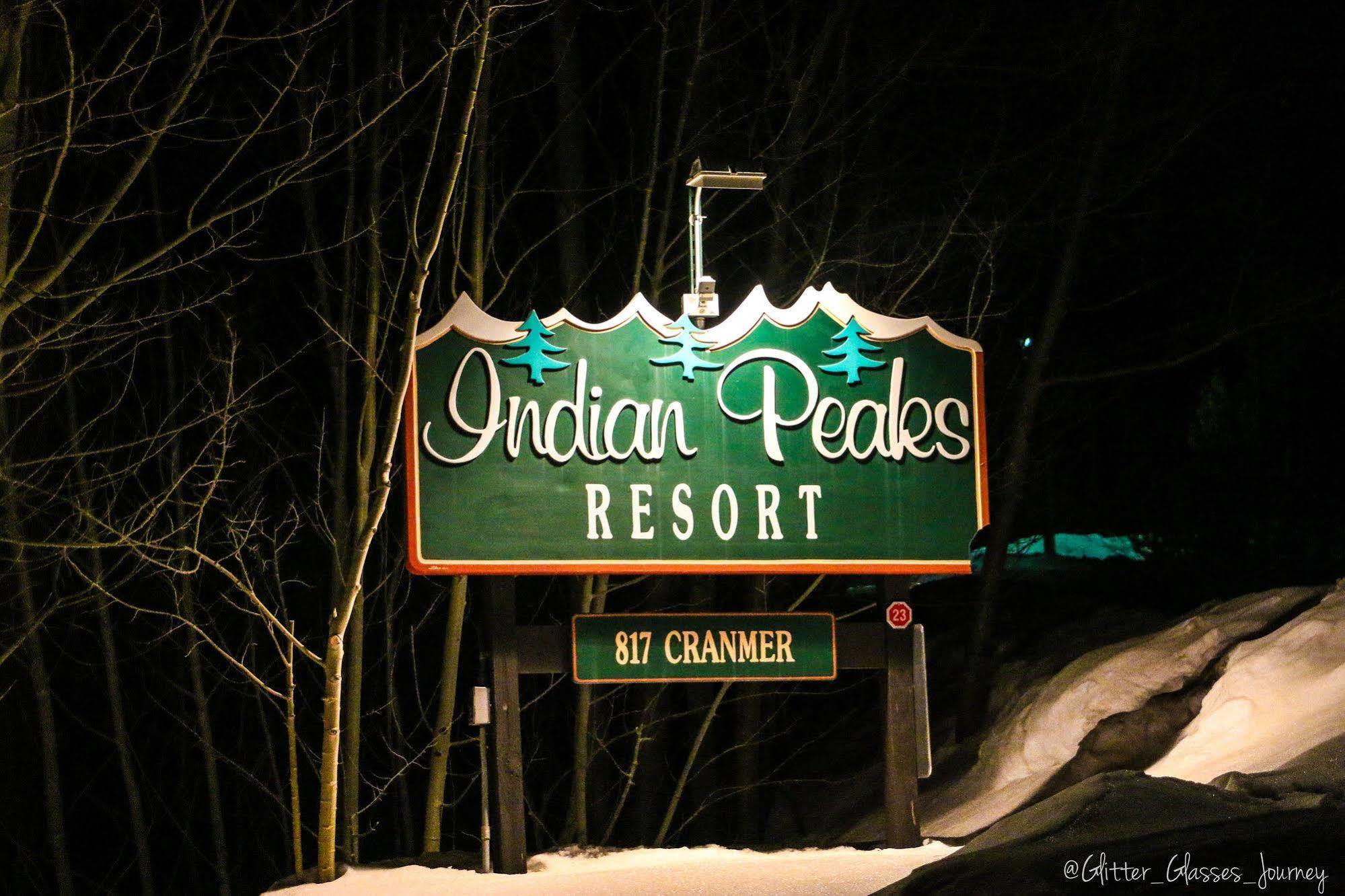 Indian Peaks Resort Fraser Esterno foto