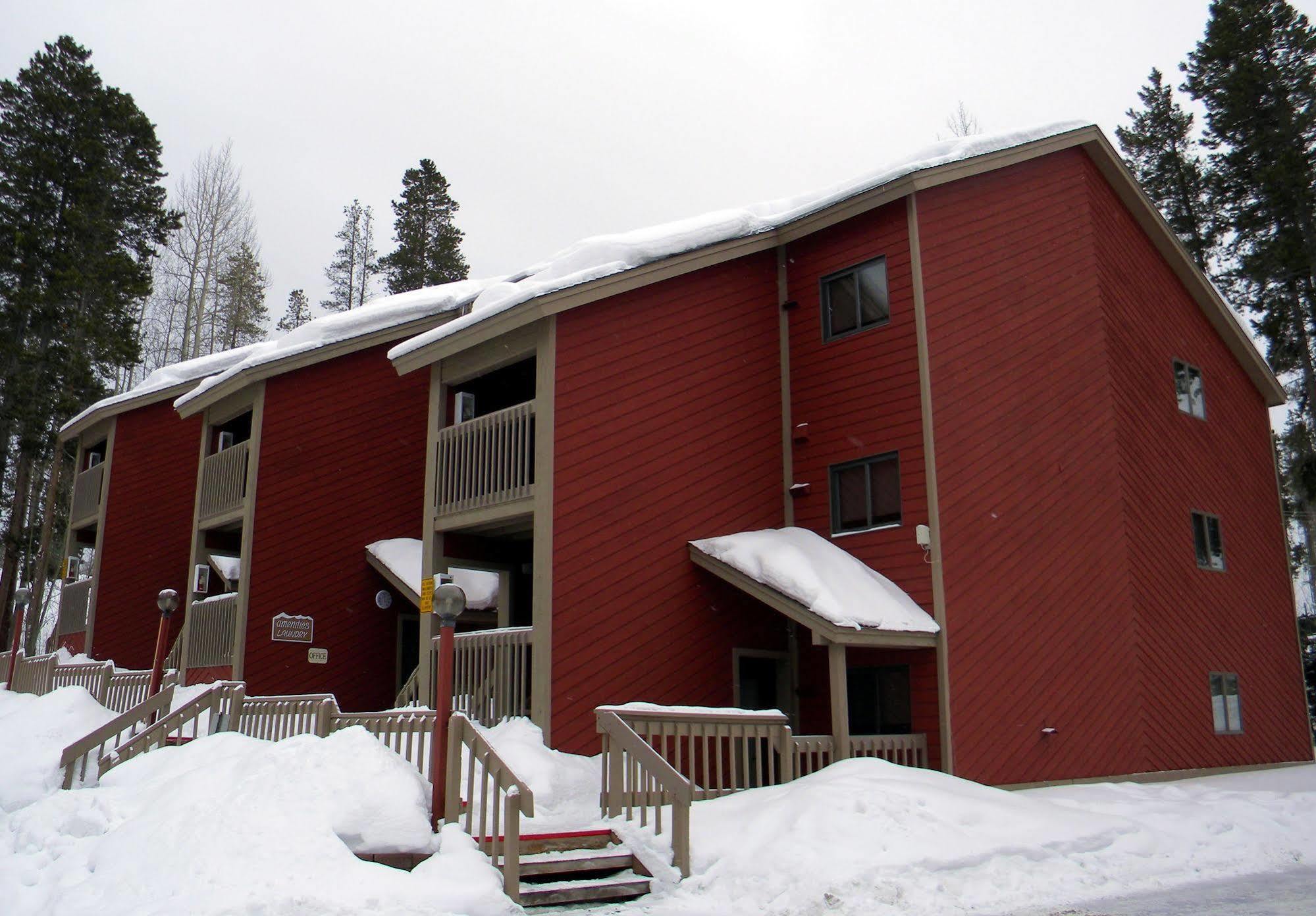 Indian Peaks Resort Fraser Esterno foto