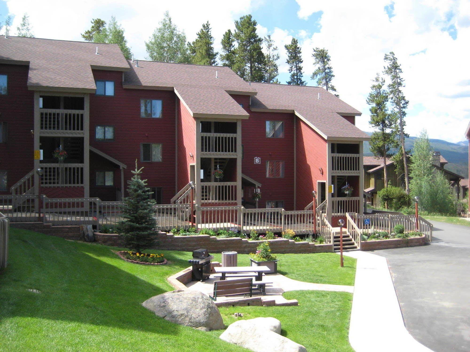 Indian Peaks Resort Fraser Esterno foto