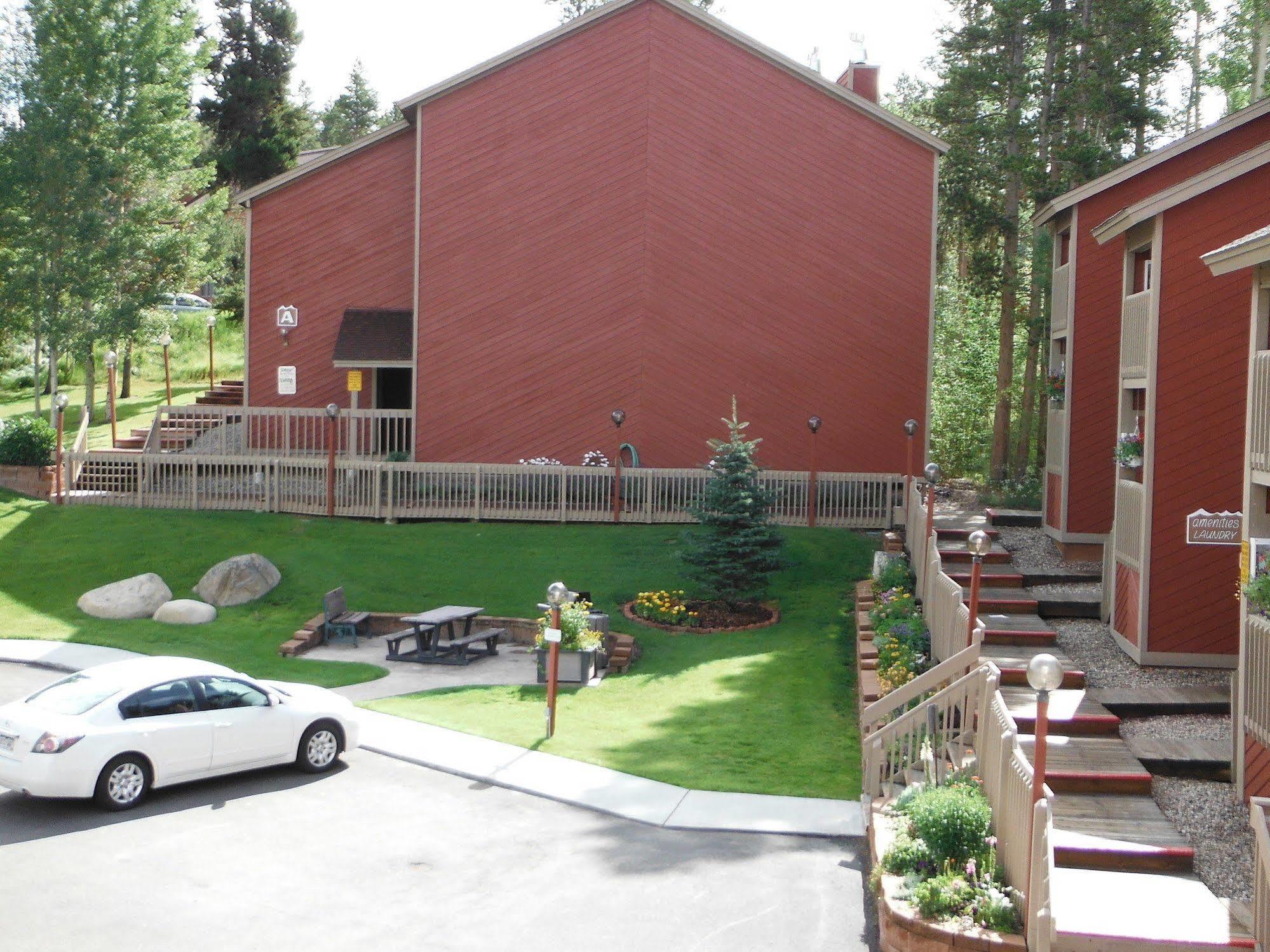 Indian Peaks Resort Fraser Esterno foto