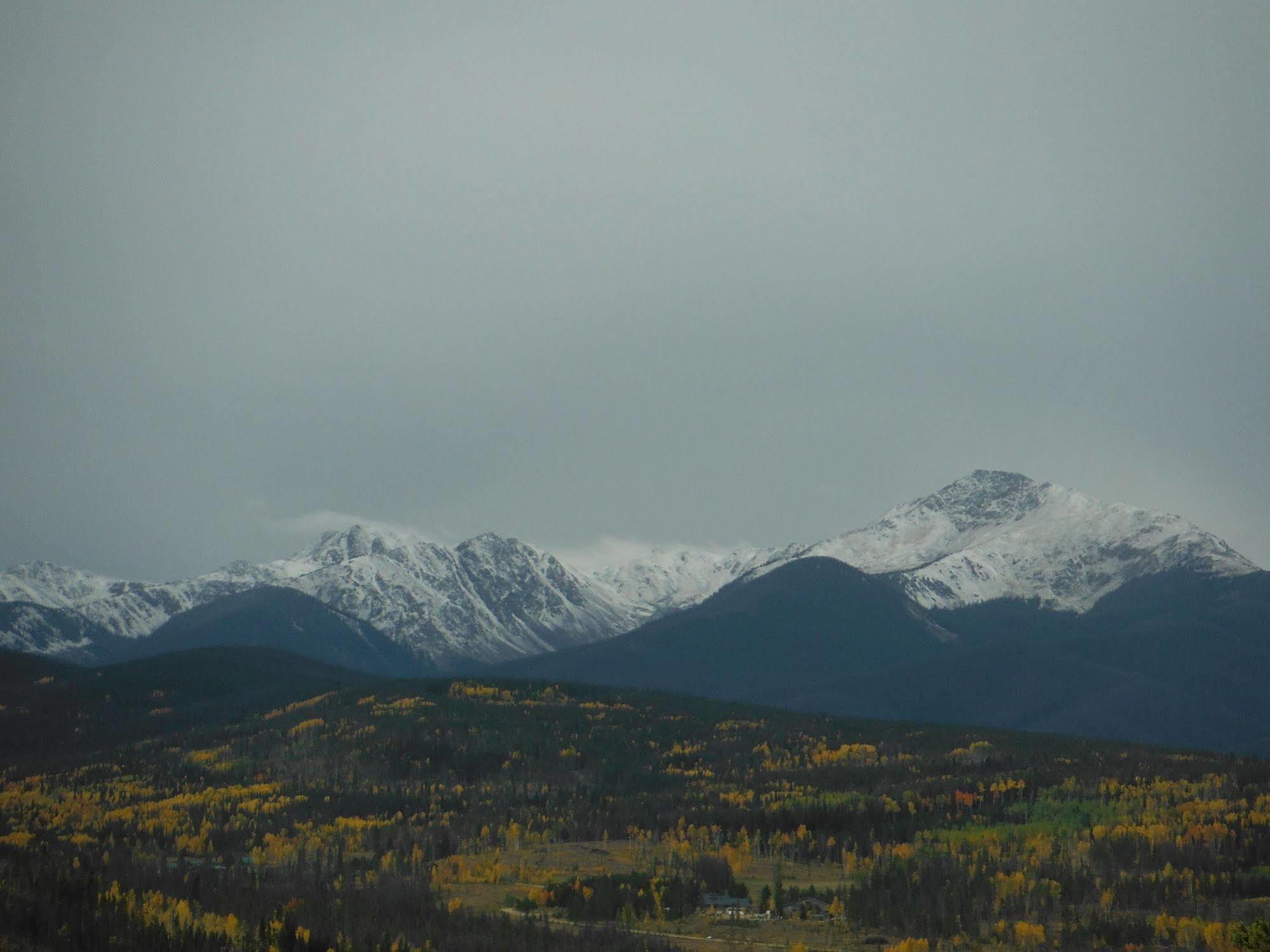 Indian Peaks Resort Fraser Esterno foto