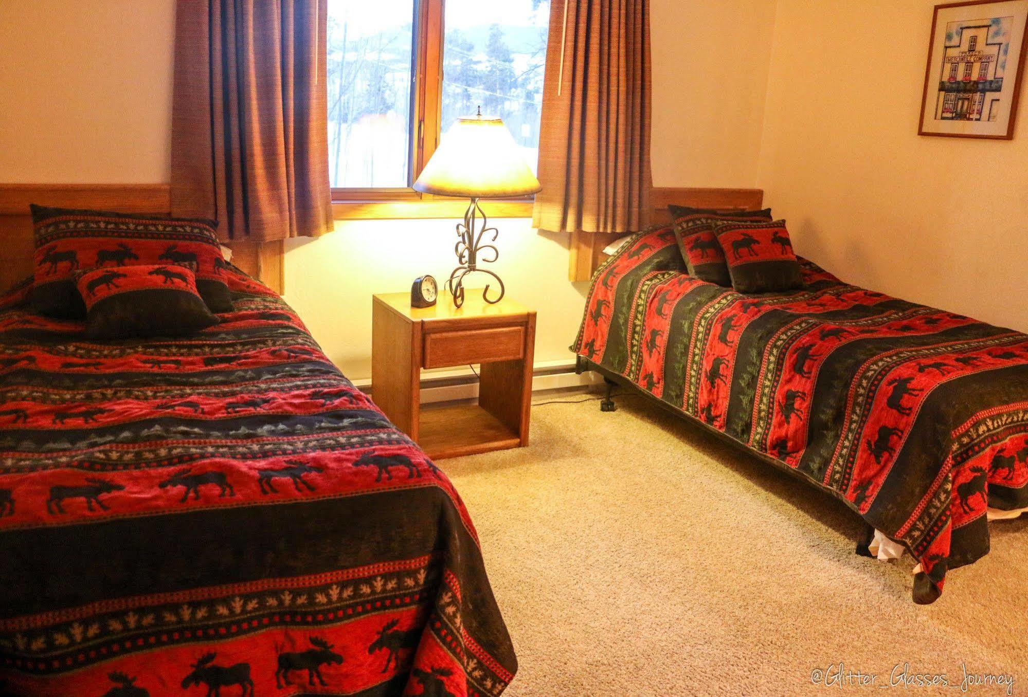 Indian Peaks Resort Fraser Esterno foto