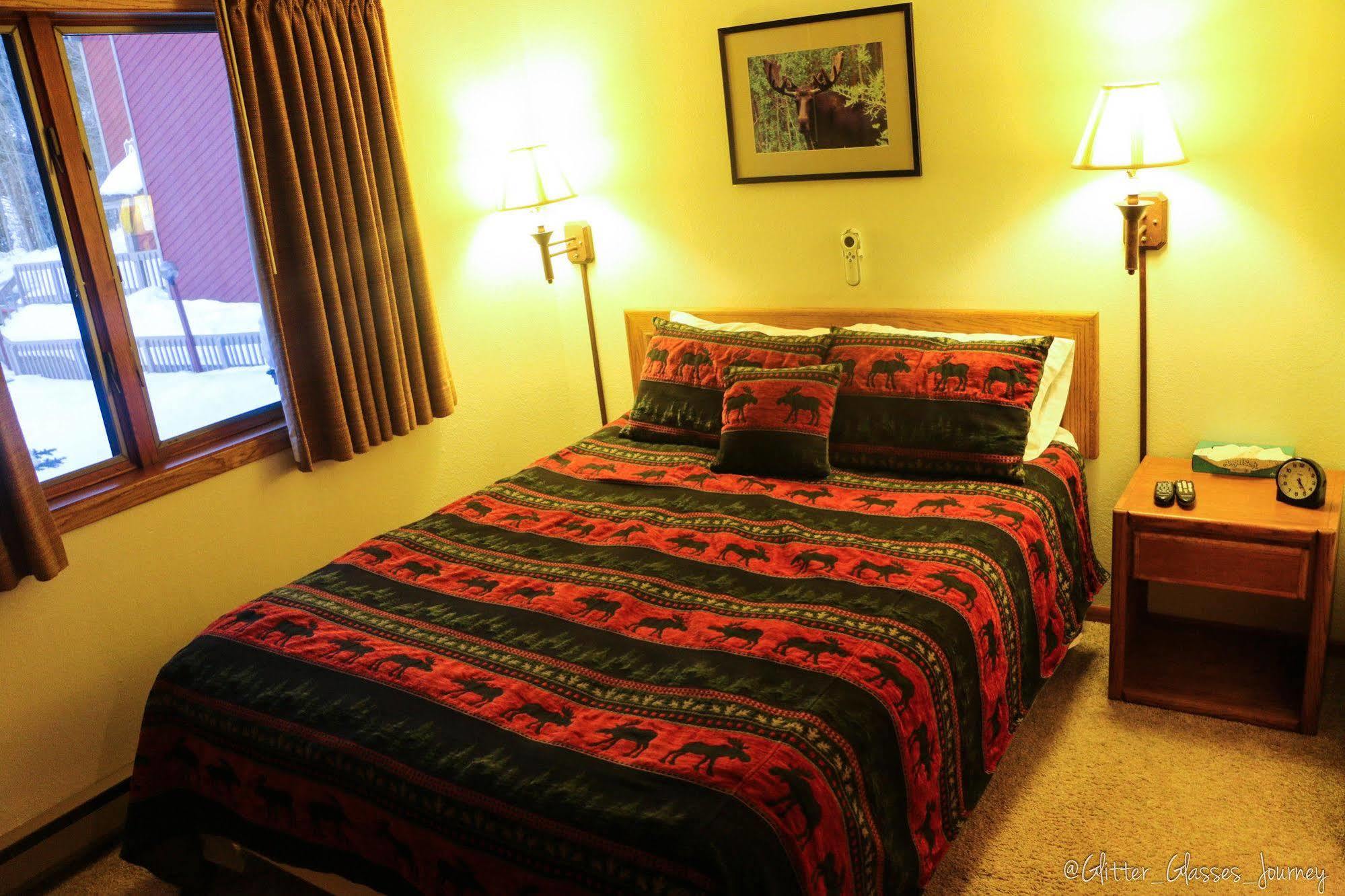 Indian Peaks Resort Fraser Esterno foto
