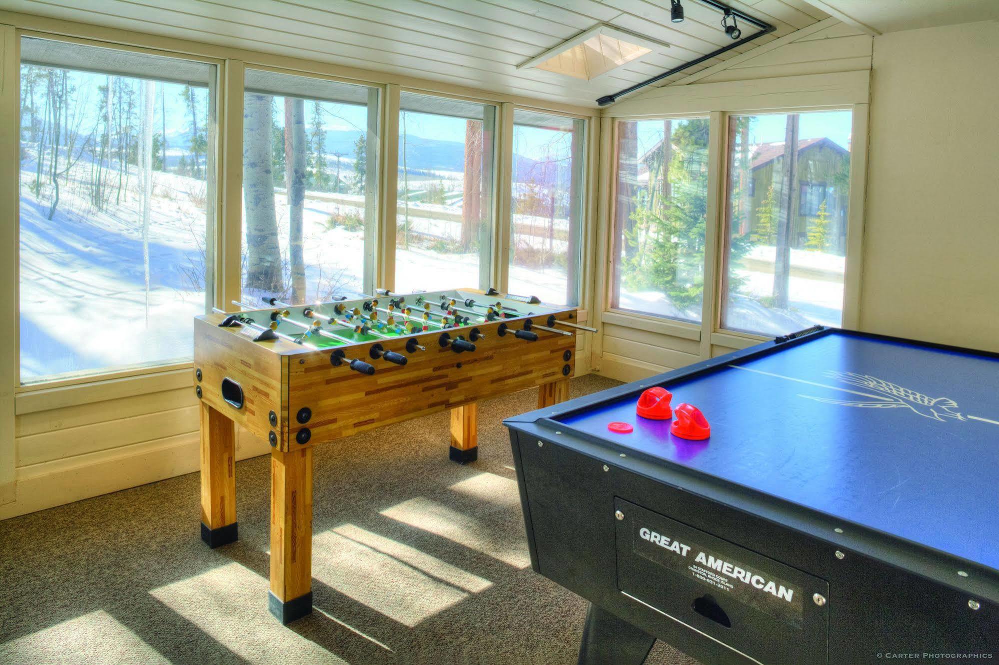 Indian Peaks Resort Fraser Esterno foto