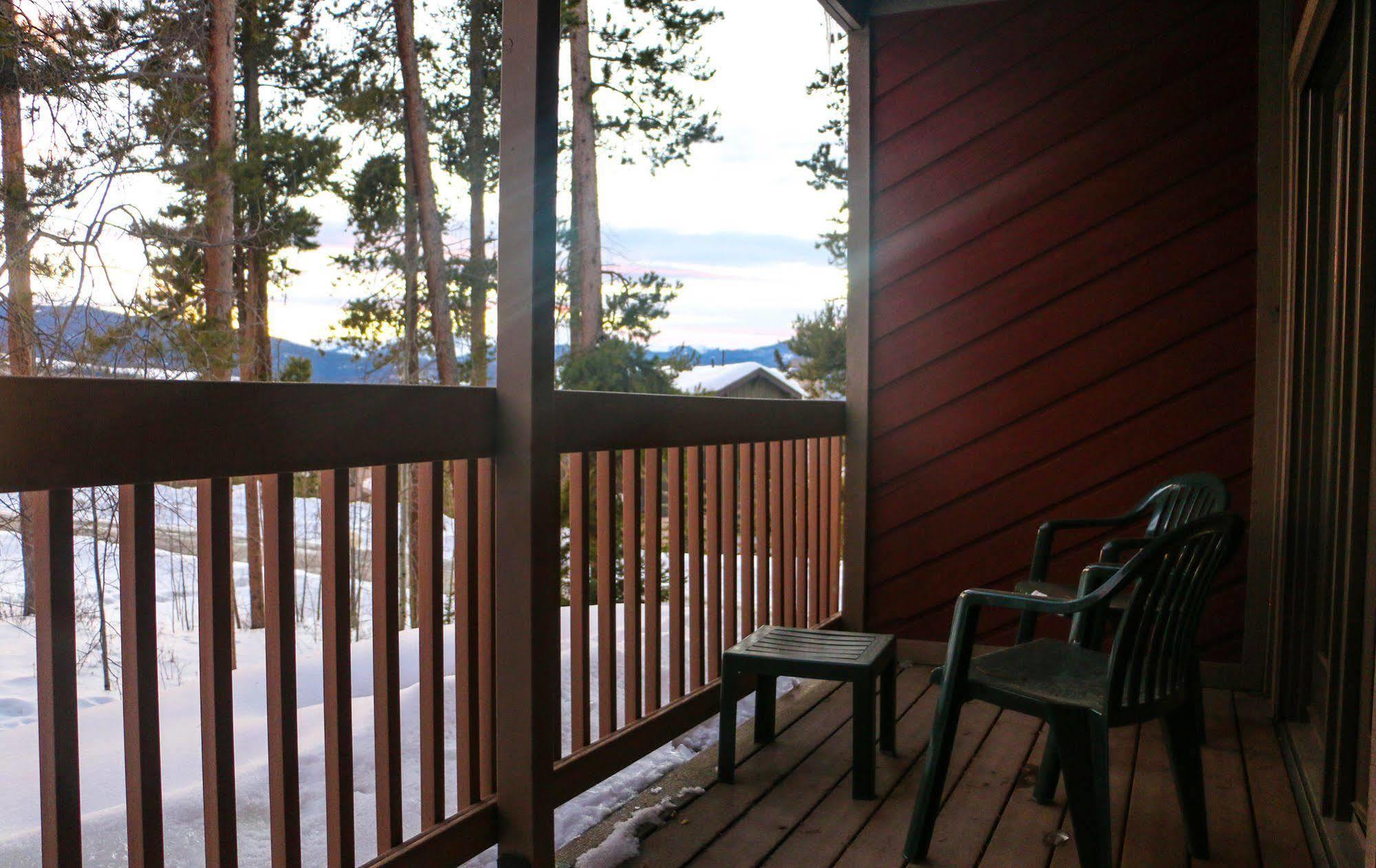 Indian Peaks Resort Fraser Esterno foto