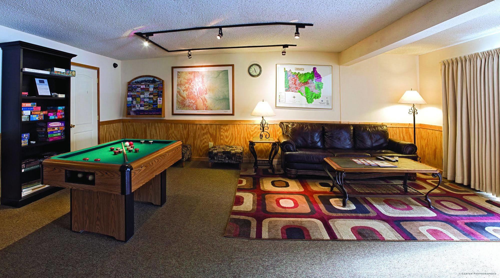 Indian Peaks Resort Fraser Esterno foto