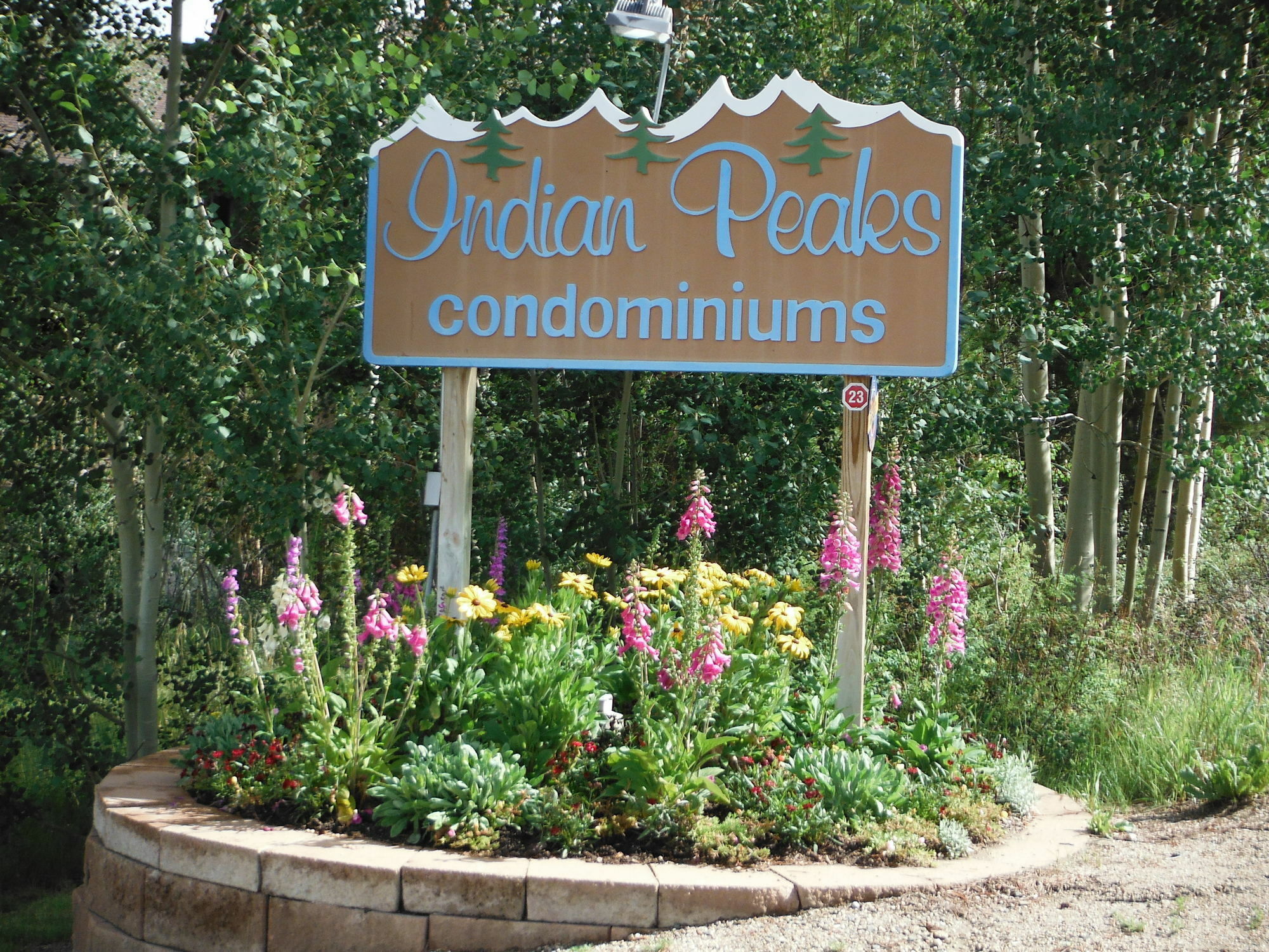 Indian Peaks Resort Fraser Esterno foto