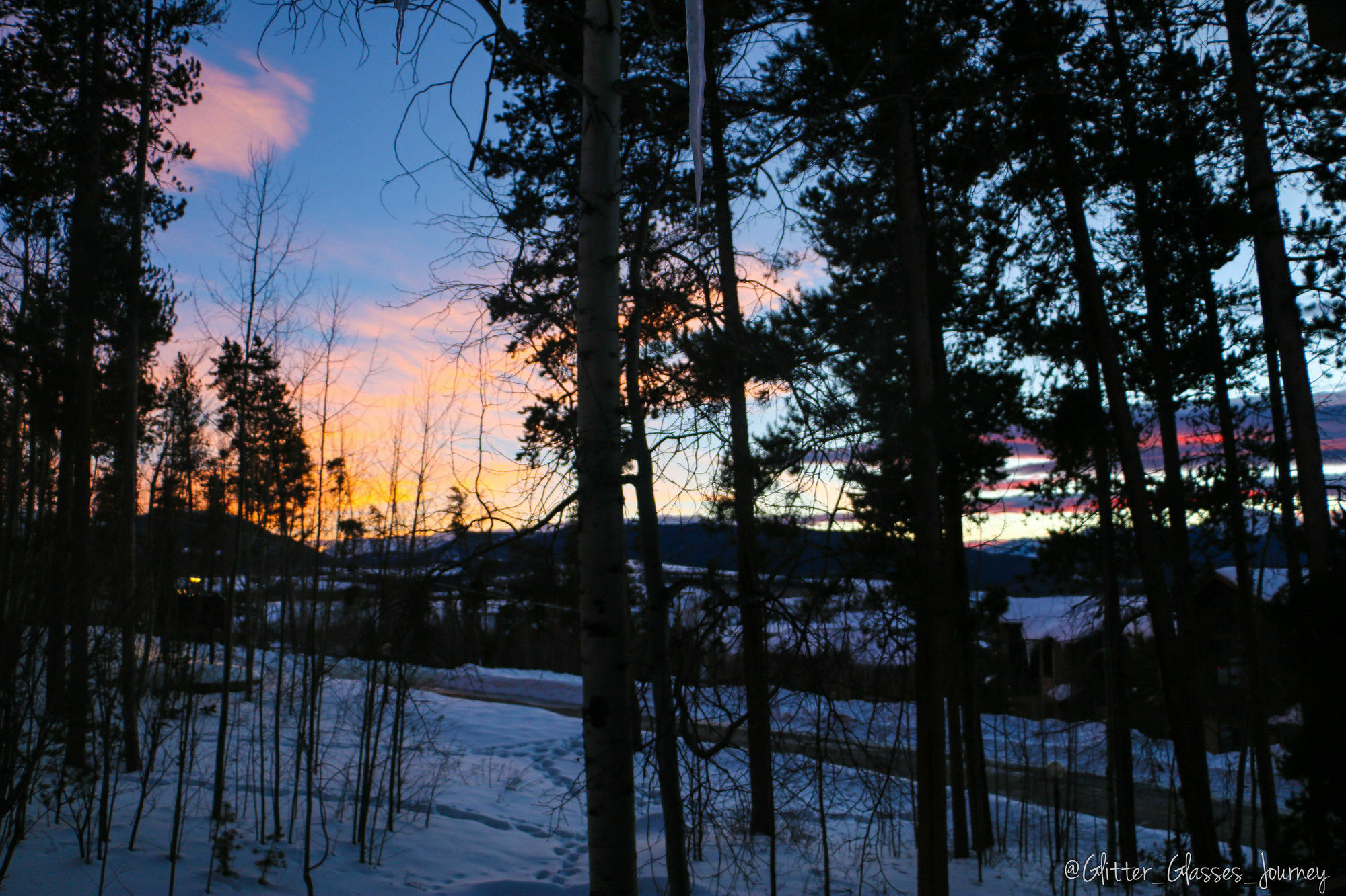 Indian Peaks Resort Fraser Esterno foto